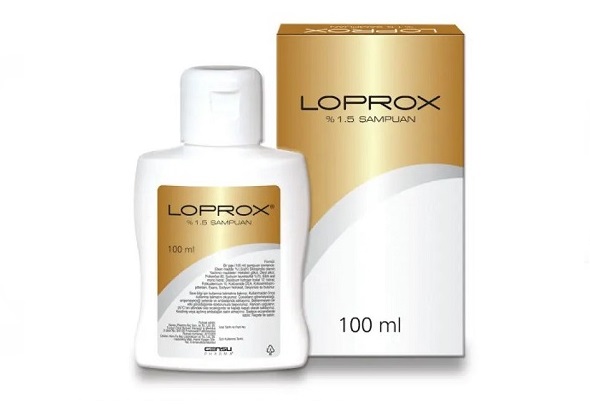 Loprox Şampuan Yüze Sürülür mü?