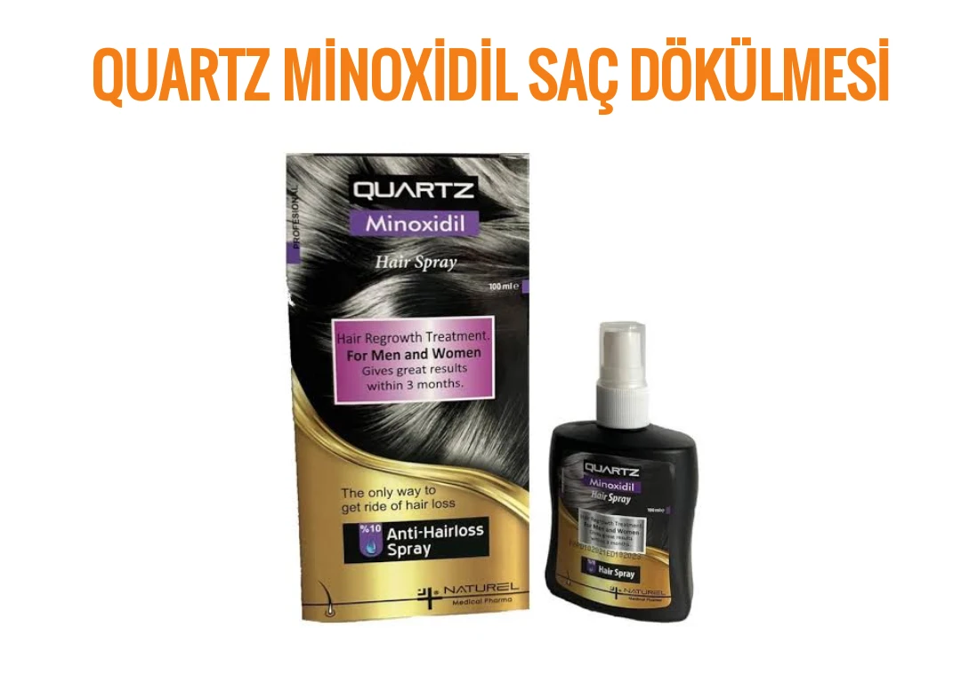 Quartz Minoxidil Kullananlar Yorumları