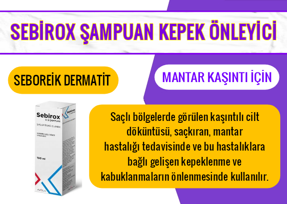 Sebirox Şampuan Kullananlar Yorumları