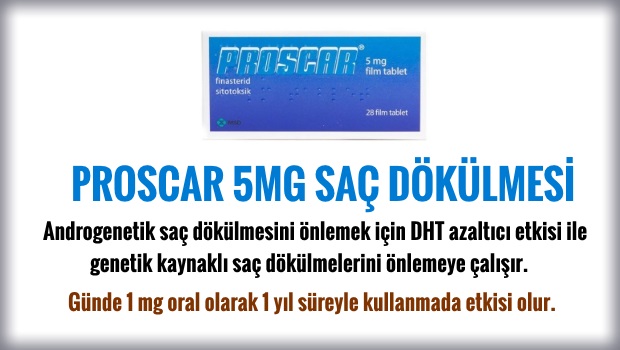 Finasterid Kullananlar Yorumları