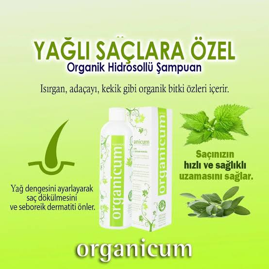 Organicum Şampuan Kullananlar Yorumları