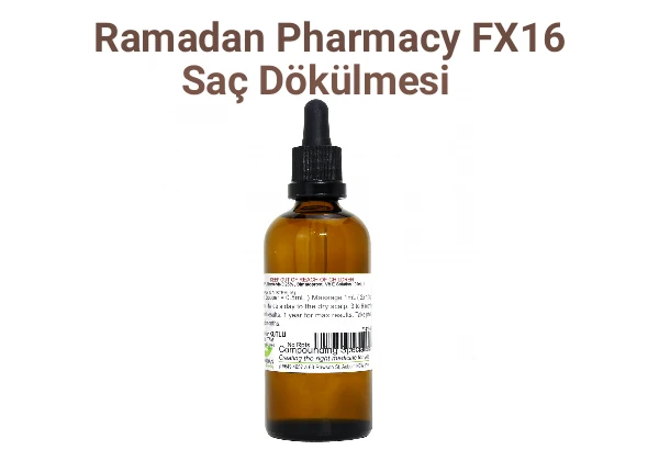 Ramadan Pharmacy FX16 Kullananlar Yorumları