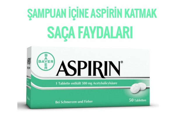 Şampuana Aspirin Koyanlar Yorumları