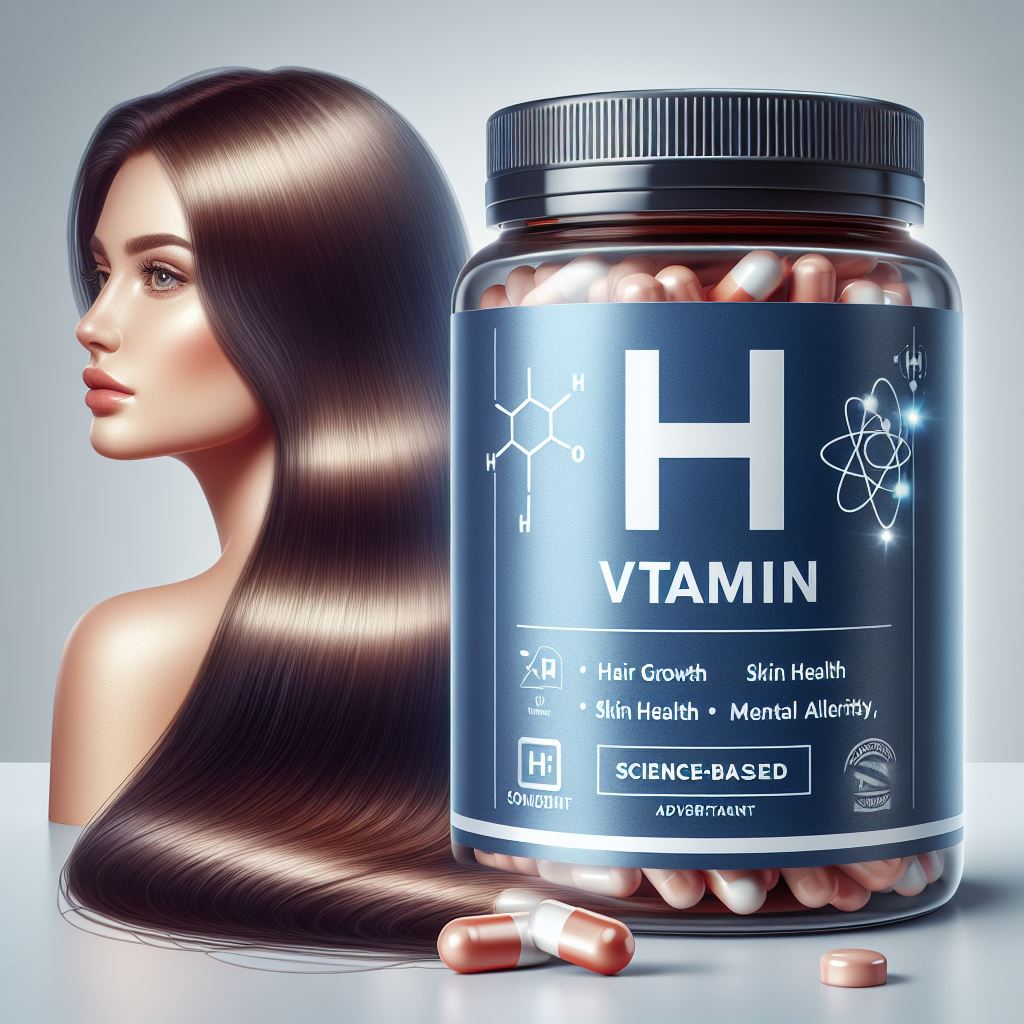 Nutraxin Biotin 