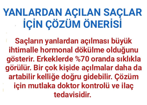 Saçımda seyrelme var ne yapmalıyım? Saçımda seyrelme var ne yapmalıyım?