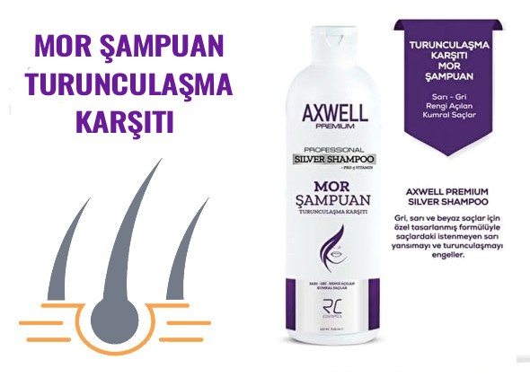 Saçtaki Turunculuğu nasıl yok ederim?