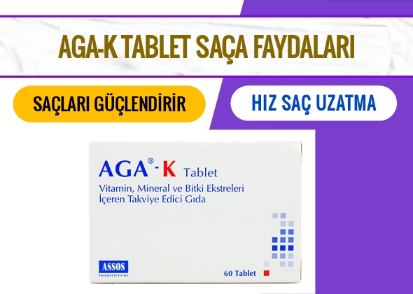 AGA-K Tablet Kullananlar Yorumları