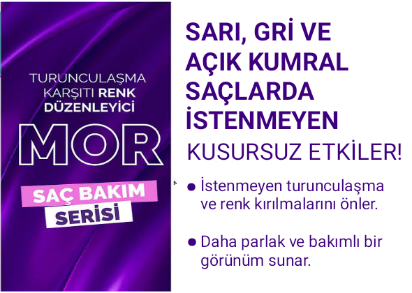 Beyaz Saça Mor Şampuan Kullananlar Yorumları