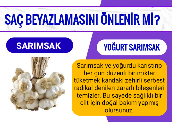 Beyaz Saçları Eski Rengine Döndürmek Mümkün mü?