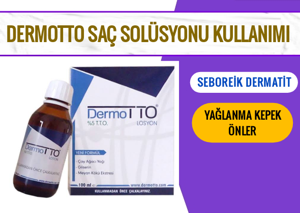 Dermotto Losyon Ne İşe Yarar