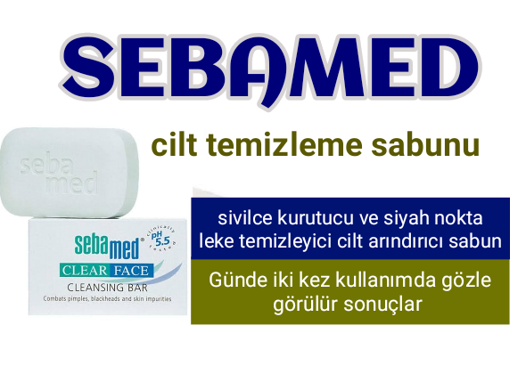 Sebamed Yüz Sabunu Nasıl Kullanılır?