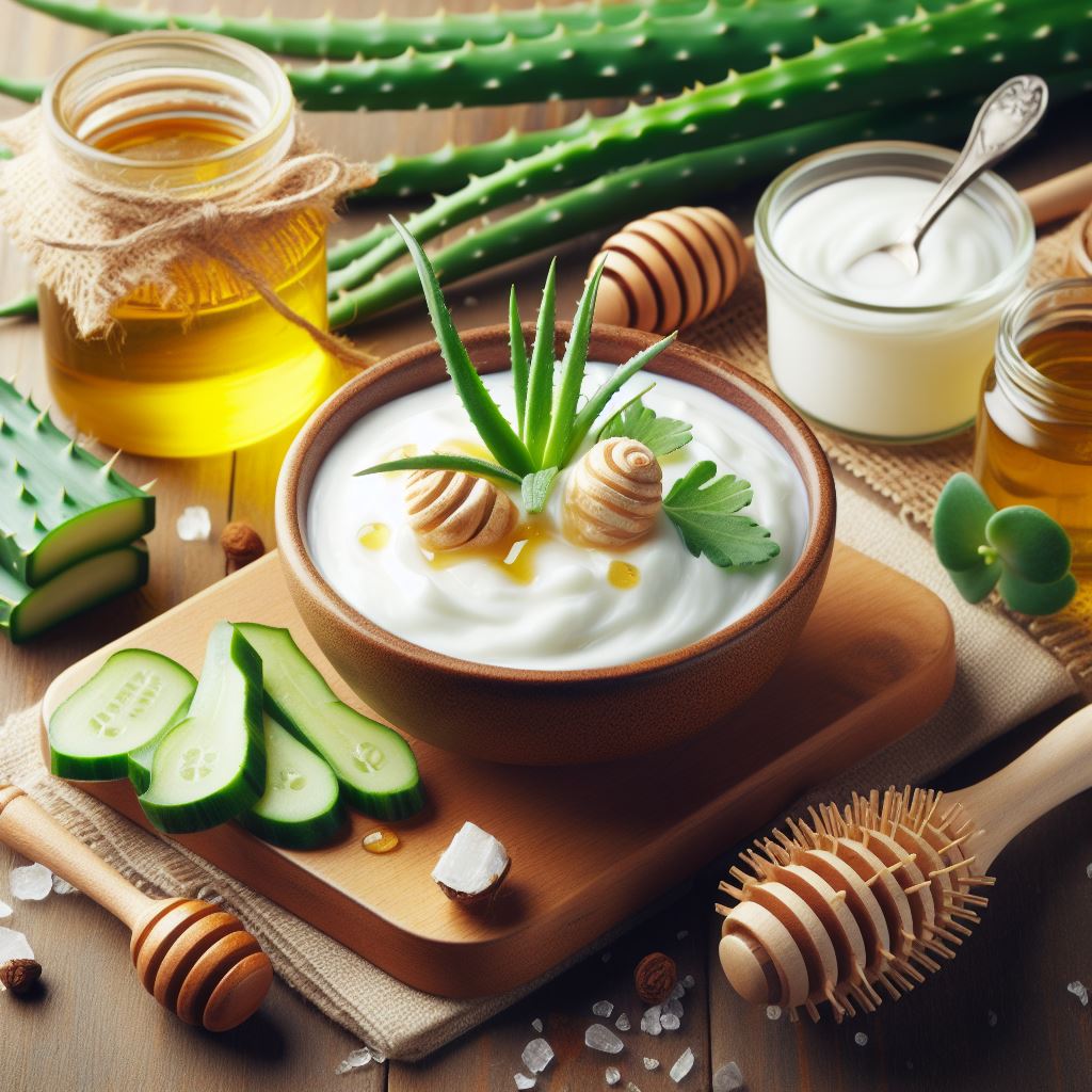 Aloe Vera Saç Maskesi Yapımı Tarifleri