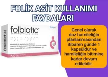 Folbiotic 30 Kapsül Kullananlar Yorumları