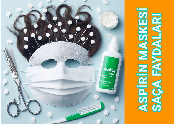 Saça Aspirin Kullananların Yorumları