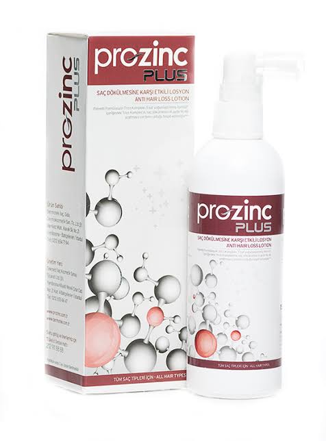 Prozinc plus losyon kullananlar var mı?