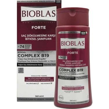 Bioblas forte sampuan
