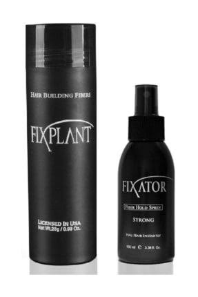 Fixplant Saç Tozu Yorumları