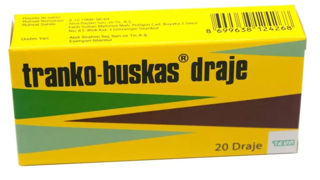 tranko buskas kullananlar yorumları