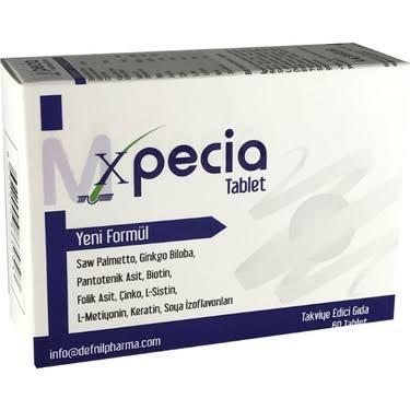 Xpecia tablet ve Solgar biotin 5000 mcg kullananlar var mı